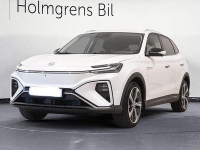 Cumulus white Begagnad 2022 MG Marvel R Performance SUV | 249 800 kr (Marknadspris)