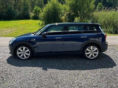 Mini Cooper Clubman