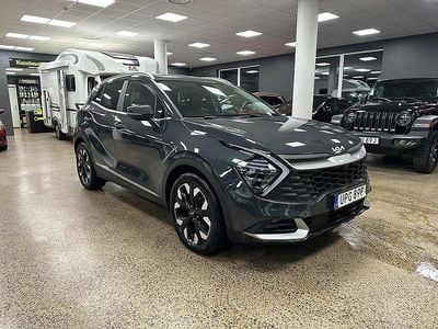 Grå Begagnad 2022 Kia Sportage Advance SUV | 339 900 kr (Marknadspris)