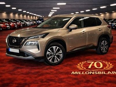 Begagnad Nissan X-Trail 214 HK (157 kW) 2023 Sundustmetallic SUV