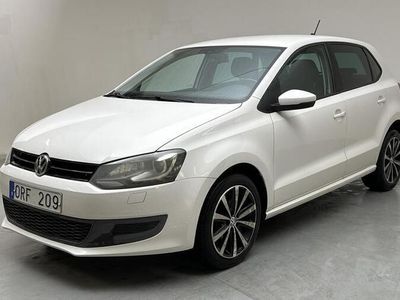 begagnad VW Polo 1.6 TDI 5dr