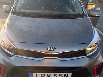 Begagnad 2019 Kia Picanto Halvkombi | 112 000 kr (Lite dyr)