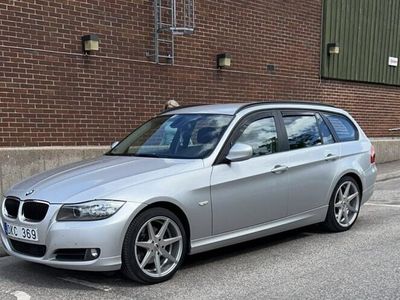 begagnad BMW 320 Säljes/ intressekoll