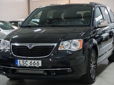 Lancia Voyager