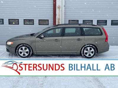 begagnad Volvo V70 1.6D DRIVe D-Värm Nyservad Drag