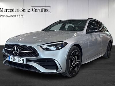 Mercedes C300e