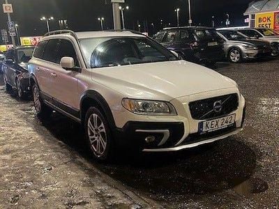 Begagnad Volvo XC70 181 HK (133 kW) 2016 Kombi