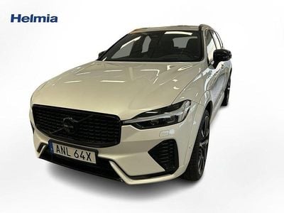 Vit Begagnad 2024 Volvo XC60 Ultimate SUV | 569 000 kr