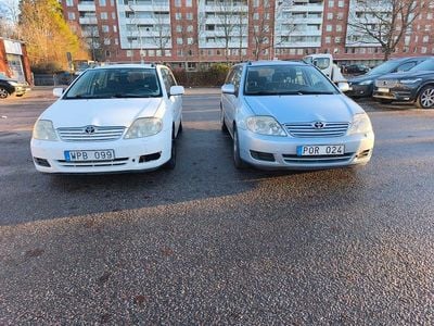 Begagnad 2006 Toyota Corolla Kombi | 40 000 kr (Lite dyr)