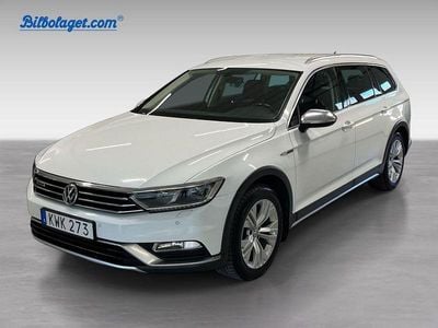 VW Passat Alltrack