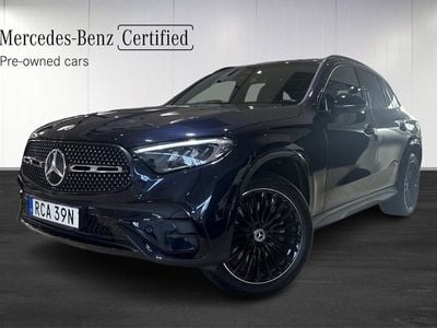 Mercedes GLC400d