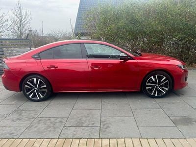 Begagnad 2021 Peugeot 508 Sedan | 279 900 kr (Lite dyr)