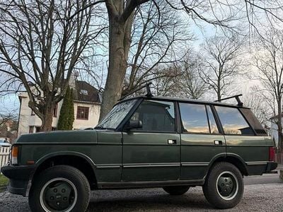 Begagnad 1984 Land Rover Range Rover SUV | 100 000 kr