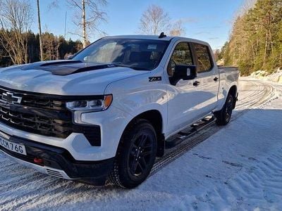 Begagnad Chevrolet Silverado 426 HK (313 kW) 2023