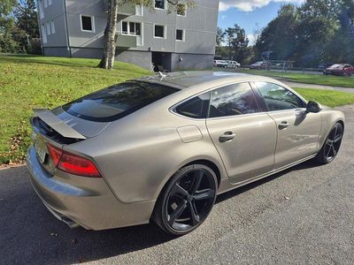 Audi A7 Sportback