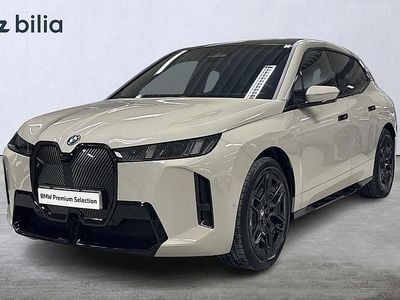 Grå Begagnad 2026 BMW iX M Sport SUV | 989 900 kr