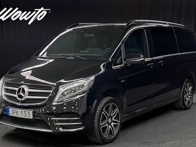 Mercedes V250