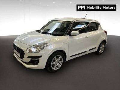 begagnad Suzuki Swift 1,2 5D 2019, Halvkombi