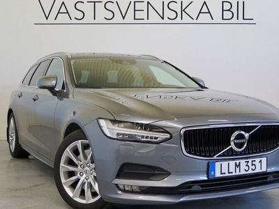begagnad Volvo V90 T4 Aut Advanced edition Drag HUD VOC V-hjul 2019, Kombi