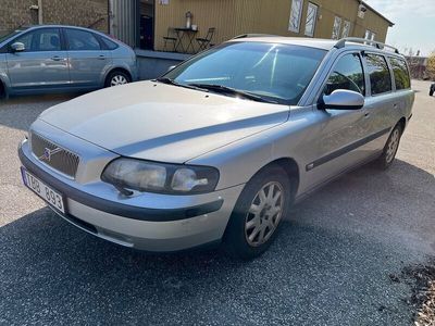 begagnad Volvo V70 2.4 Euro 4