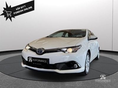 Toyota Auris Hybrid