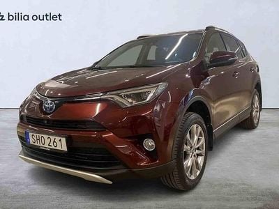 Toyota RAV4 Hybrid