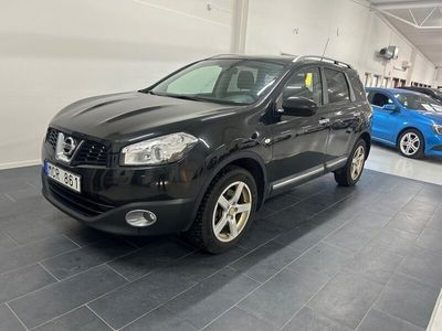 Nissan Qashqai +2