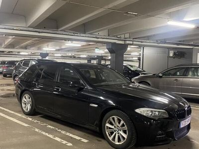 begagnad BMW 520 F11 M sport