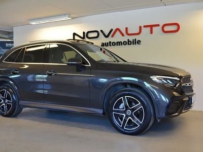 Mercedes GLC300e