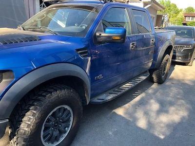 Begagnad 2011 Ford F-150 Raptor Pickup | 365 000 kr