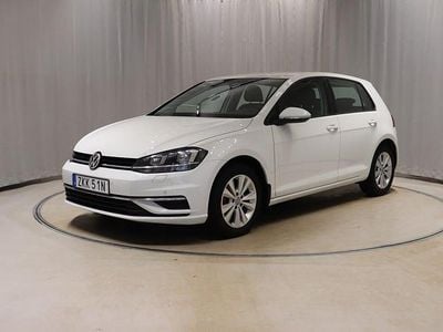 Begagnad VW Golf VII 116 HK (85 kW) 2019 Pure white