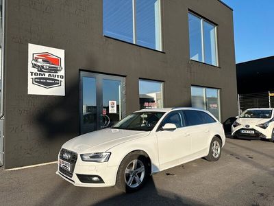 begagnad Audi A4 Avant 2.0 TDI DPF Multitronic Proline Euro 5