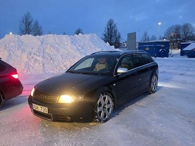 Begagnad 2004 Audi S4 Kombi | 83 900 kr (Marknadspris)