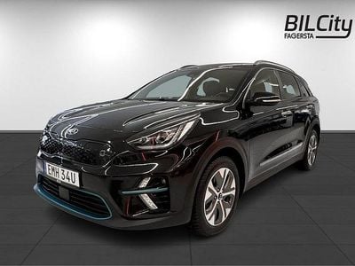 Begagnad Kia e-Niro Advance 150 kW (204 HK) 2020 Aurora black metallic (abp) SUV