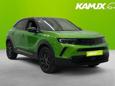 Grön Begagnad 2022 Opel Mokka-e GS Line SUV | 189 800 kr (Marknadspris)