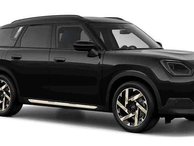 Svart Ny 2026 Mini Countryman SUV | 488 400 kr (Lite dyr)