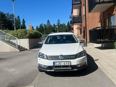 VW Passat Alltrack