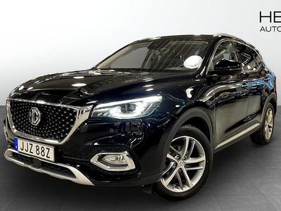 Svart Begagnad 2021 MG EHS Luxury SUV | 219 900 kr (Marknadspris)