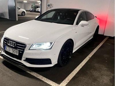 Audi A7 Sportback