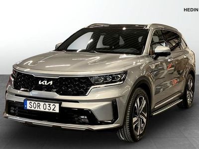 Steel grey Begagnad 2022 Kia Sorento Advance SUV | 474 900 kr (Lite dyr)