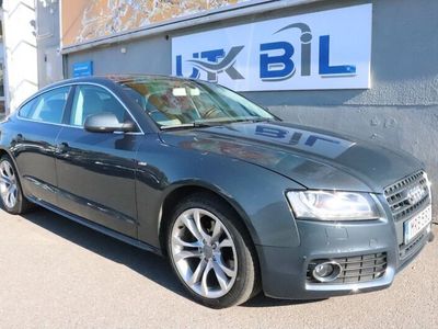 Audi A5 Sportback