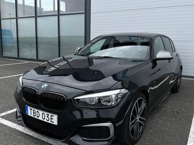 begagnad BMW M140