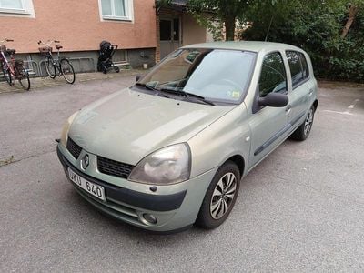 Renault Clio II