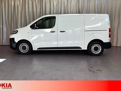 begagnad Citroën Jumpy Citroën Van L2 2.0 BlueHDi EAT Automat Euro 6 2018, Transportbil