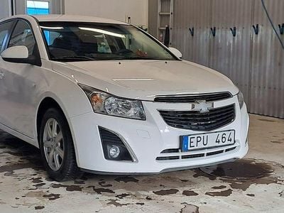 Begagnad Chevrolet Cruze 124 HK (91 kW) 2013 Halvkombi