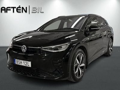 Begagnad VW ID.4 GTX 250 kW (340 HK) 2023 Svart SUV