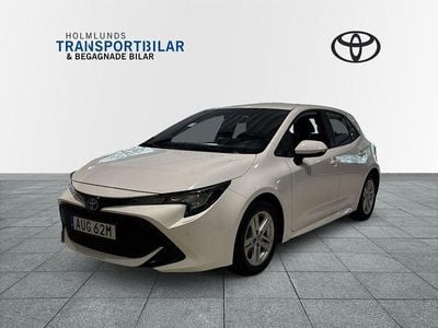 Toyota Corolla Hybrid