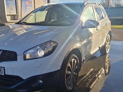 Nissan Qashqai +2