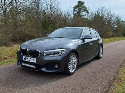 begagnad BMW 118 118 i M-Sport