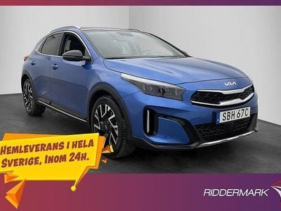 Blå Begagnad 2024 Kia XCeed SUV | 339 800 kr (Lite dyr)